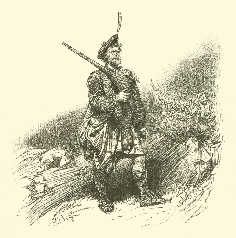 Rob Roy od William Lockhart Bogle