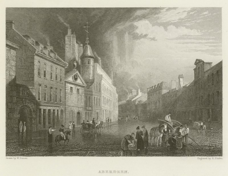 Aberdeen od William Purser