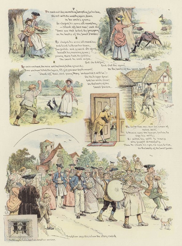 Farmářova dcera od William Ralston