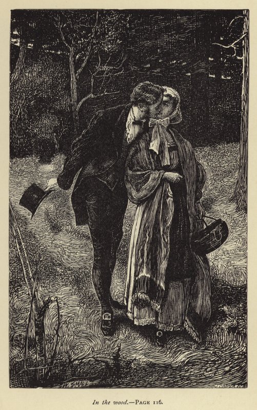 V lese od William Small