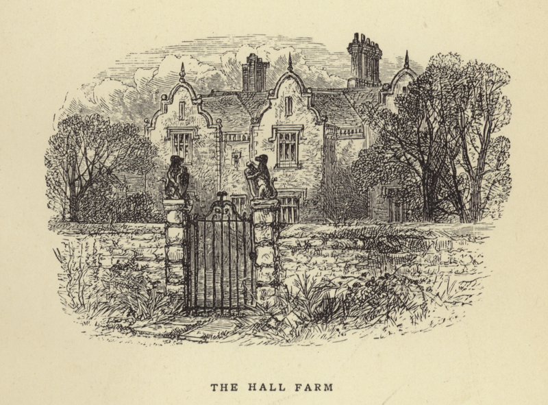 Farma The Hall od William Small