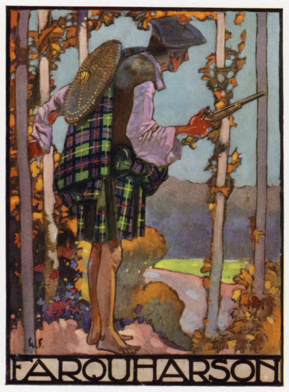 Farquharson od William Stewart