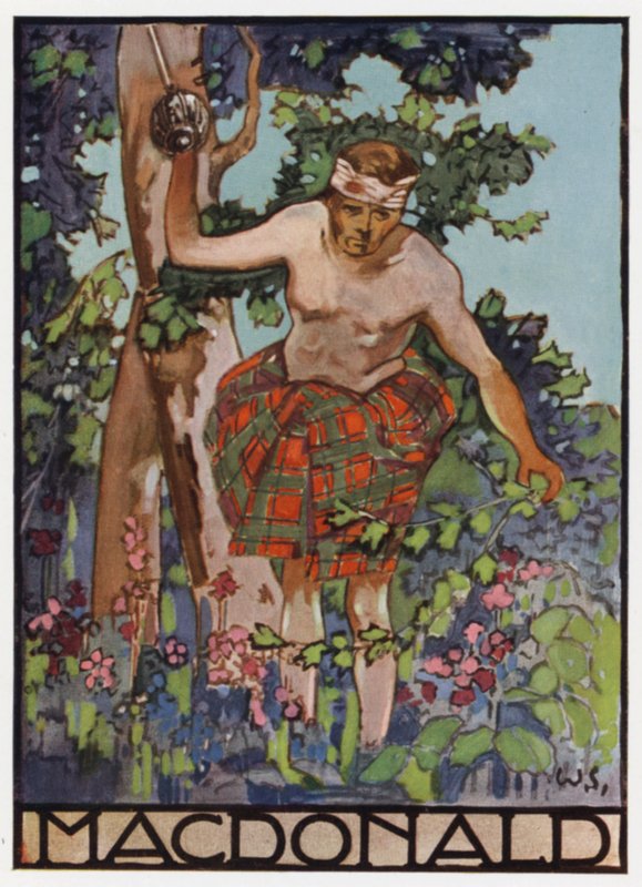 MacDonald od William Stewart