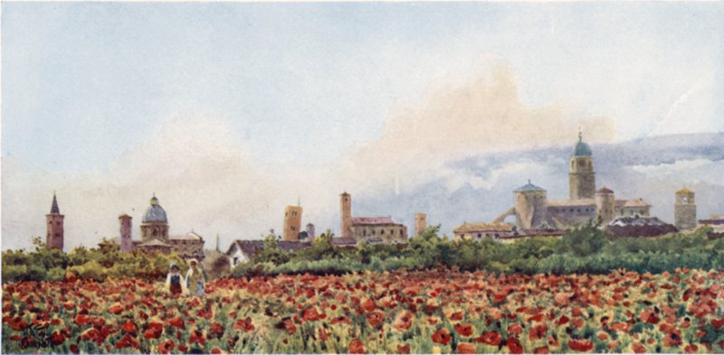 Ravenna (barva lito) od William Wiehe Collins