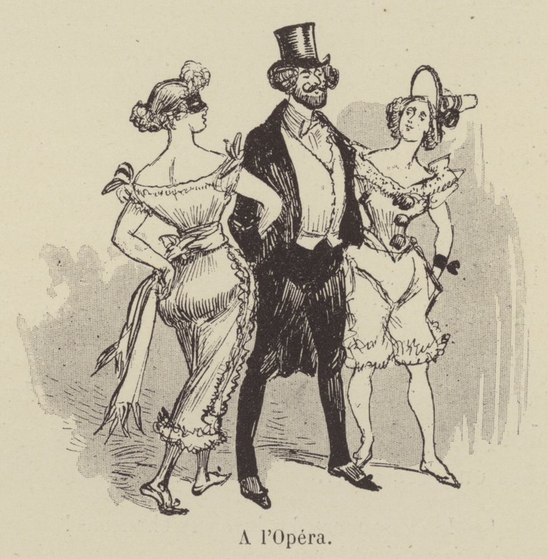 Do lOpery od after Albert Robida