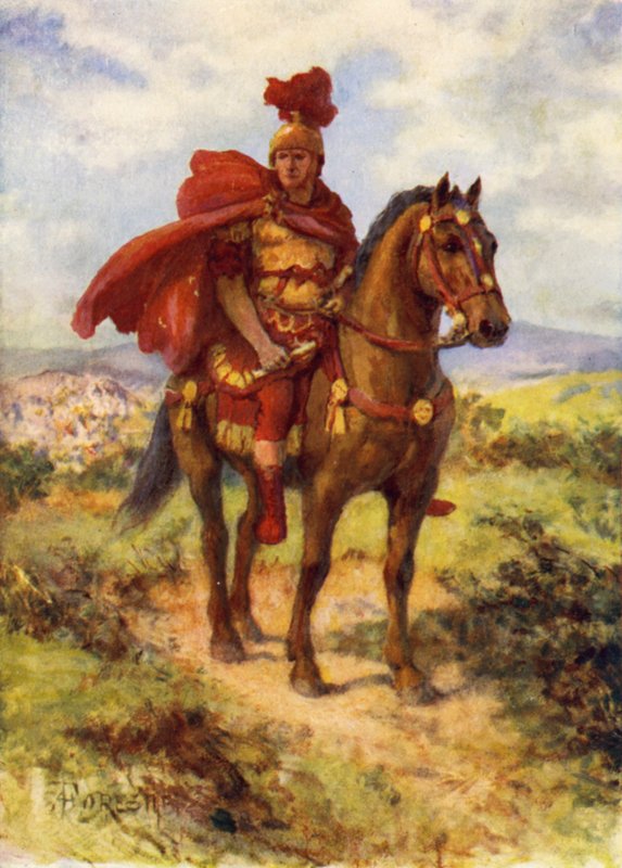 Císař od after Amedee Forestier