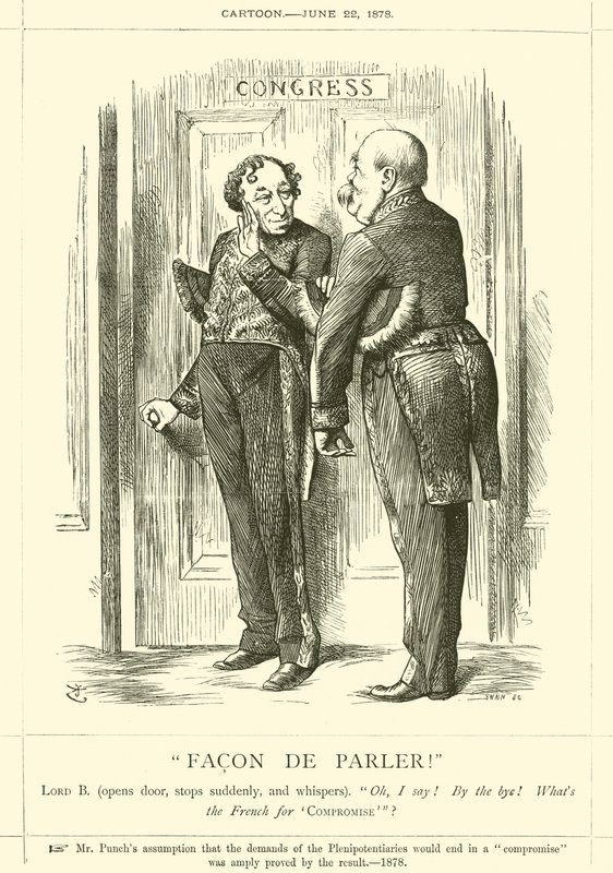 Facon De Parler! od after John Tenniel