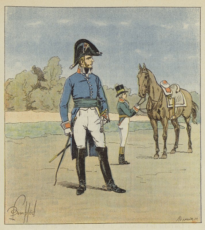 Inspektor časopisu od after Louis Charles Bombled