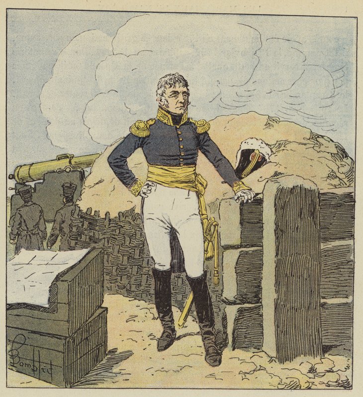 maršál Lefebvre od after Louis Charles Bombled