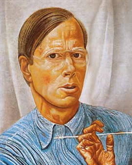 Boris Dmitrievich Grigoriev