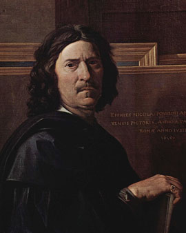 Nicolas Poussin